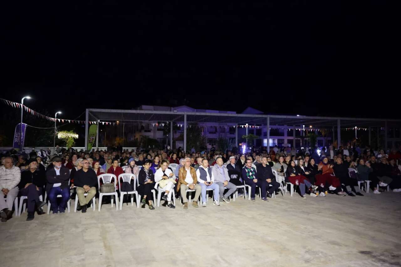 Menteşe’de Anadolu Ezgileriyle Unutulmaz Bir Gece 2